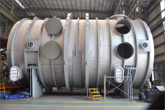 Equipo de la desalación del agua de mar del recipiente del reactor del OEM para el proyecto petroquímico