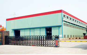 Edificio de Warehouse de la estructura de acero de Q235 Q235B Q345