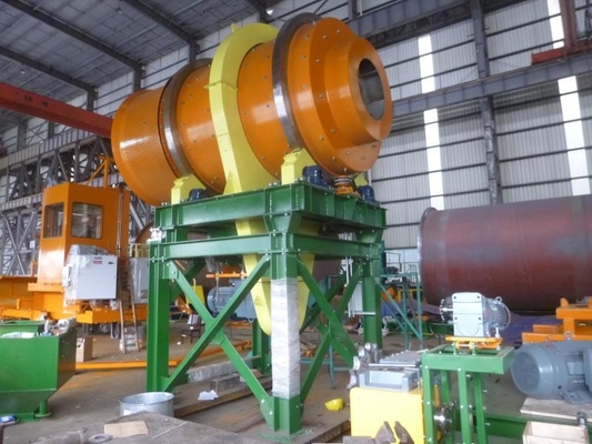 Forja ASTM de los equipos de proceso de mineral del tambor de la acería