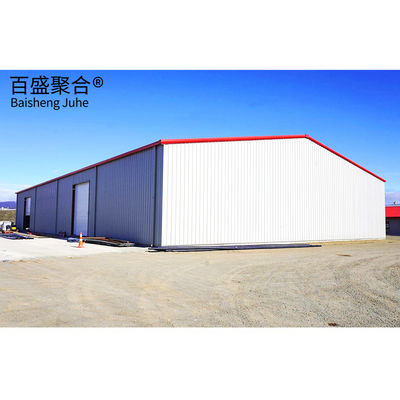 Prefabricado Escuela Construcción de estructuras de acero Taller de metal Almacén modular