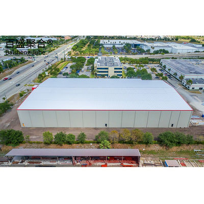 Prefabricado Escuela Construcción de estructuras de acero Taller de metal Almacén modular