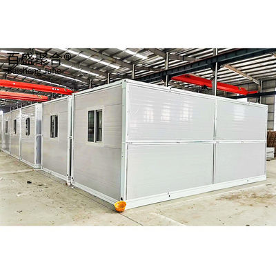 China fábrica de alta calidad casa prefabricada lista para el envío casas de contenedores