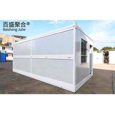 China fábrica de alta calidad casa prefabricada lista para el envío casas de contenedores