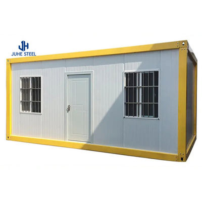 Modern Design 40ft Prefab Office Expandable Slide Out Container House para el hotel directo