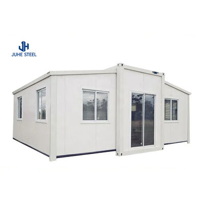 Modern Design 40ft Prefab Office Expandable Slide Out Container House para el hotel directo