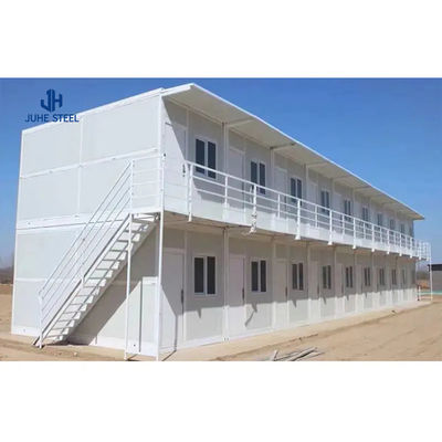 Modern Design 40ft Prefab Office Expandable Slide Out Container House para el hotel directo