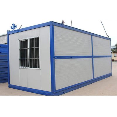 Modern Design 40ft Prefab Office Expandable Slide Out Container House para el hotel directo
