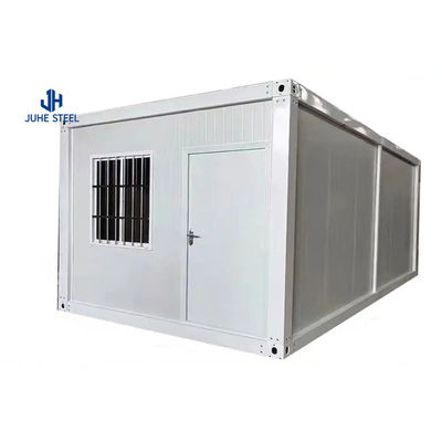 Modern Design 40ft Prefab Office Expandable Slide Out Container House para el hotel directo