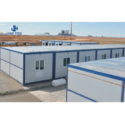 Modern Design 40ft Prefab Office Expandable Slide Out Container House para el hotel directo