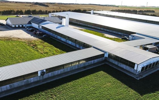 Construcción de talleres de construcción prefabricada de acero para el concurso estándar AiSi
