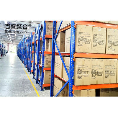 Acero ligero Q355 Q235 Cuadro principal Almacén logístico prefabricado con fácil montaje