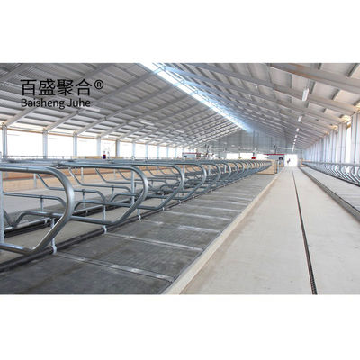 ISO9001 2008/CE/BV: vigas prefabricadas de acero H vigas de ganado para vacas