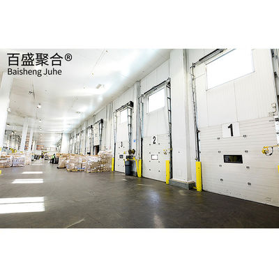 Sala de almacenamiento en frío de gran capacidad para estructuras de acero Taller Almacén Hangar Casa