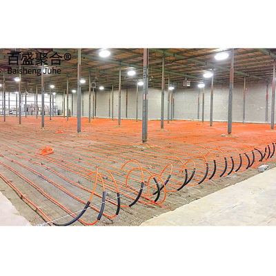 PKPM Logistics Proyecto de almacenamiento en frío de congeladores y cámaras frigoríficas para almacén con gran demanda