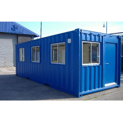 TODO Estructura de acero Invernadero Casa plegable prefabricada con estilo de diseño