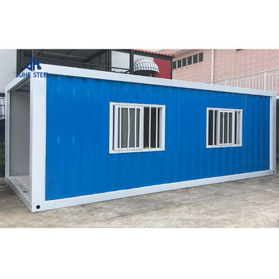 TODO Estructura de acero Invernadero Casa plegable prefabricada con estilo de diseño