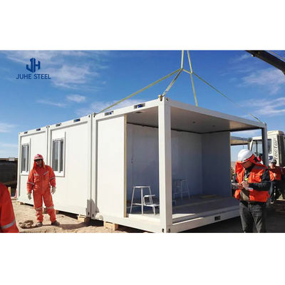 Casas prefabricadas de contenedores modulares fáciles de ensamblar Casas ampliables para todos los estilos de diseño