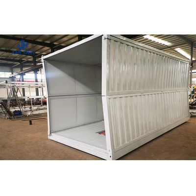 Casas prefabricadas de contenedores modulares fáciles de ensamblar Casas ampliables para todos los estilos de diseño