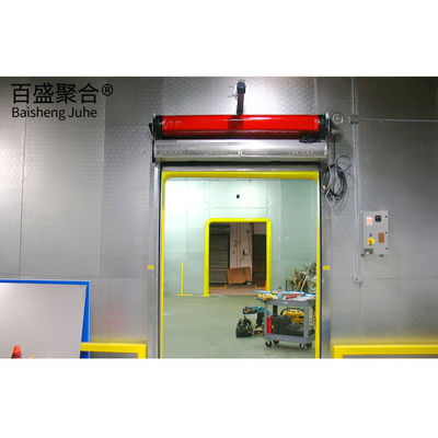 Ventana de aleación de aluminio de gran almacenamiento en frío Sala de congelación para la solución de almacenamiento de almacén