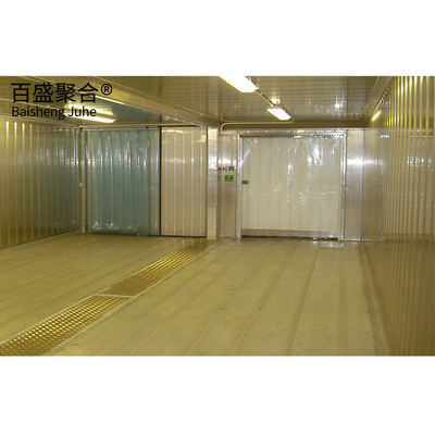 Ventana de aleación de aluminio de gran almacenamiento en frío Sala de congelación para la solución de almacenamiento de almacén