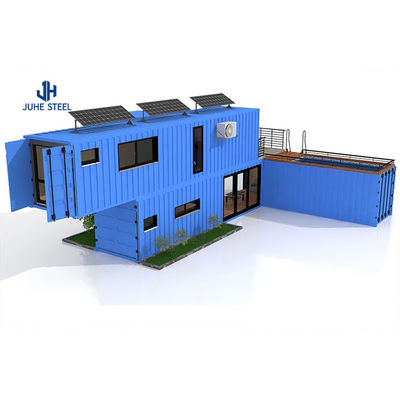 Casa prefabricada para su comodidad
