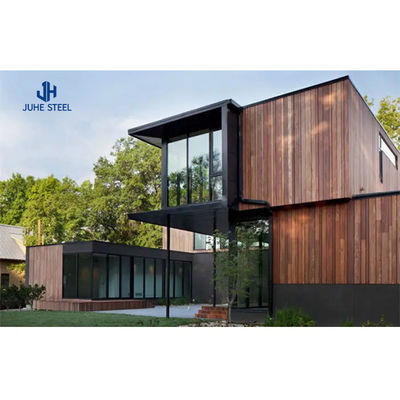 Casa prefabricada para su comodidad