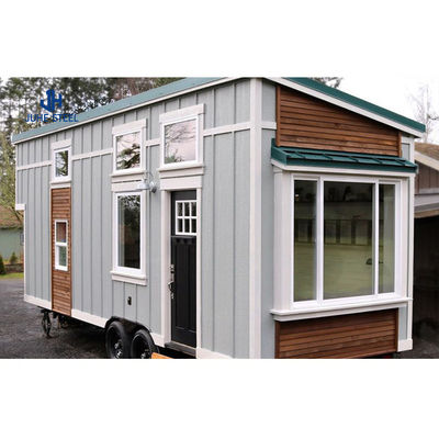 Casa prefabricada para su comodidad