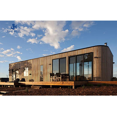 Casa prefabricada para su comodidad