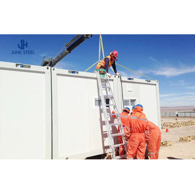 Construcción de Hangar de metal para talleres prefabricados