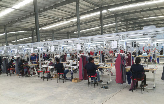 Q235B Fabricación de estructuras metálicas prefabricadas de acero Taller para la venta Almacén de almacenamiento