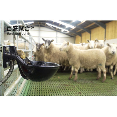 Grado de acero H vigas usadas en el edificio de la granja de vacas/vacas/ovejas/pollos prefabricados