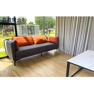Decoración paisajística Nanhu Capsule Casa para el Hotel Space Pod de Comercio Prefabricado