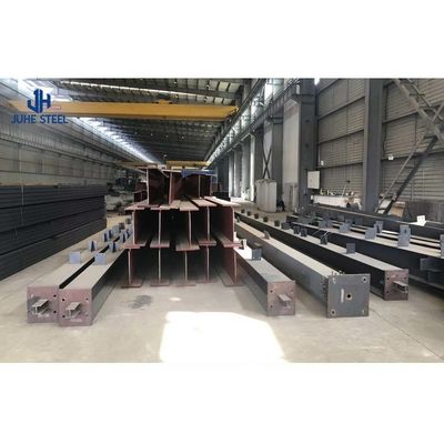 Almacén prefabricado de ventanas de aleación de aluminio para construcción de estructuras de acero personalizadas