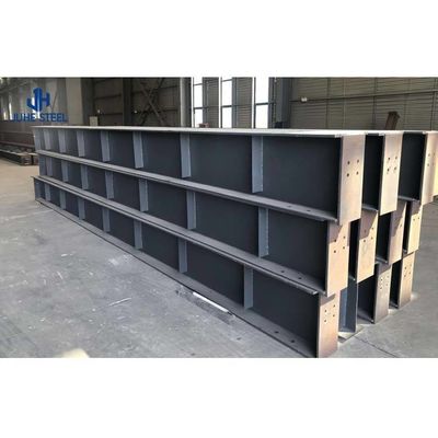 Almacén prefabricado de ventanas de aleación de aluminio para construcción de estructuras de acero personalizadas