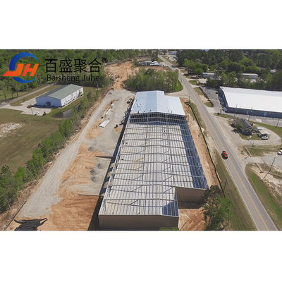 Estándar AiSi para la construcción de almacenes