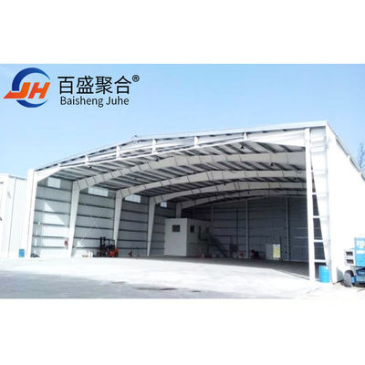 Prefabricados para talleres estructura de acero Q355B