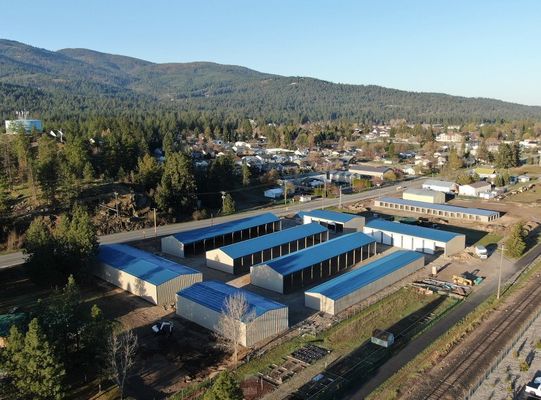 Mercado extranjero Taller de estructuras prefabricadas de acero con C.Z.