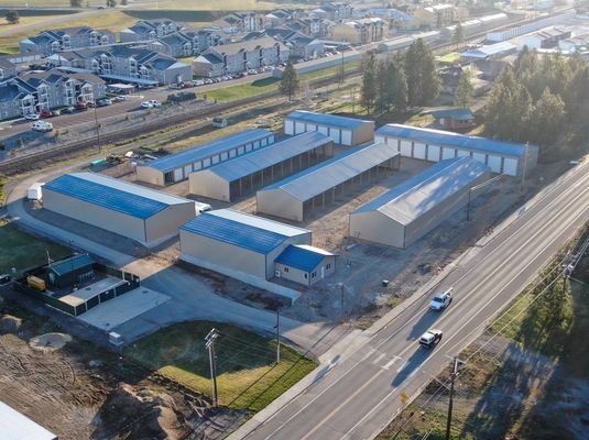 Mercado extranjero Taller de estructuras prefabricadas de acero con C.Z.