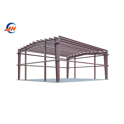 Materiales esenciales para las estructuras de edificios de acero