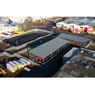 Purlin C.Z Forma de acero de canal de acero ligero Q345 Q235 Prefabricado Edificio de almacén