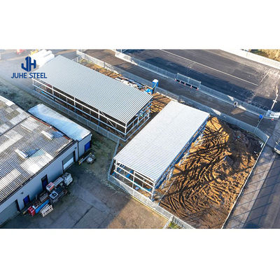 Purlin C.Z Forma de acero de canal de acero ligero Q345 Q235 Prefabricado Edificio de almacén