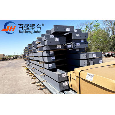 Servicio de procesamiento de soldadura Almacén de metal prefabricado con marco principal de acero ligero Q345 Q235