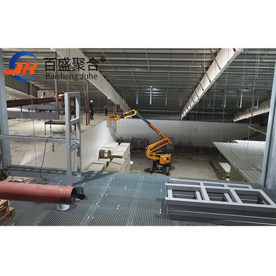 Prefabricado de acero de grado Casas de acero estructura de acero Edificio para supermercado centro comercial