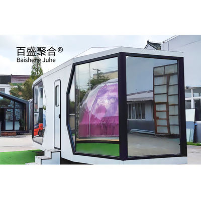 Capsula de hotel de cama de cama de cama con color personalizado
