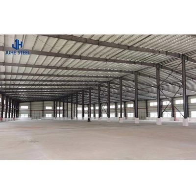 Materiales metálicos Hangar depósito almacén taller planta con techo de paneles sandwich