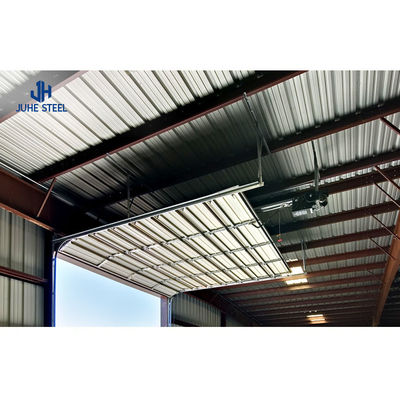 Construcción de acero ligero para almacenes prefabricados