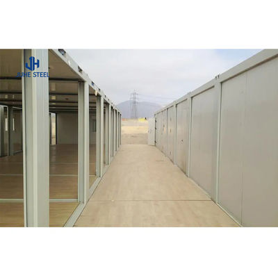 Casas prefabricadas chinas de diseño moderno de lujo para moverse rápidamente y instalarse fácilmente