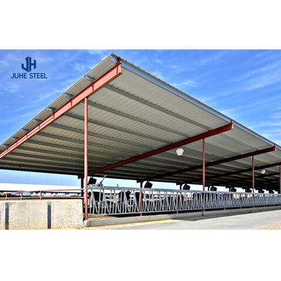 Construcción de unidades de autoalmacenamiento con estructuras prefabricadas de acero en Filipinas