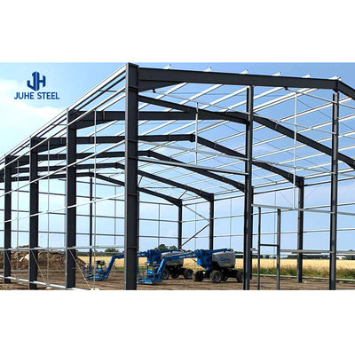 Construcción de unidades de autoalmacenamiento con estructuras prefabricadas de acero en Filipinas