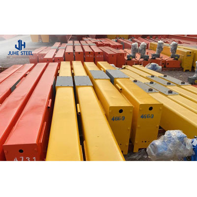 Marcos de estructura de acero ligero prefabricados para salas de exposiciones industriales galvanizadas